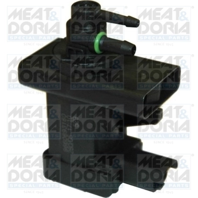 Pressure converter, turbocharger